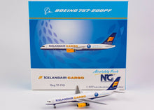 Load image into Gallery viewer, NG model 1/400 Icelandair Cargo Boeing 757-200F TF-FIG &quot;Absolutely Fresh&quot; 53079
