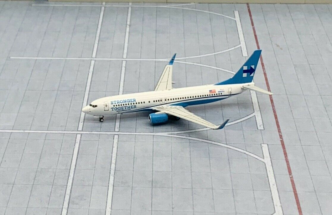 NG models 1/400 Xtra Airways Boeing 737-800 Hillary Clinton N881XA 58048