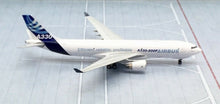 Load image into Gallery viewer, JC Wings 1/400 Airbus Industrie house colour A330-200F F-WWYE
