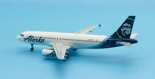 Load image into Gallery viewer, Gemini Jets 1/200 Alaska Airlines Airbus A320-200 N625VA
