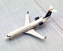 Load image into Gallery viewer, NG models 1/200 US Airways Express Bombardier CRJ-200ER N418AW
