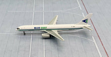 Load image into Gallery viewer, NG models 1/400 Blue Dart Aviation Boeing 757-200 VT-BDA 53155
