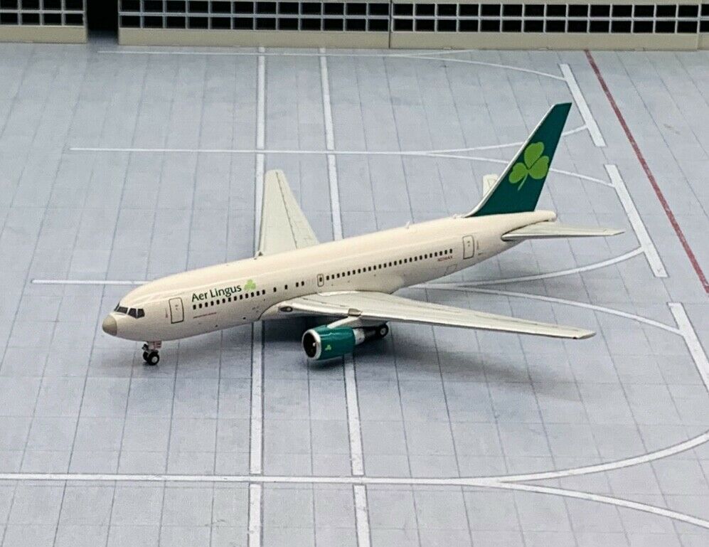 JC Wings 1/400 Aer Lingus Boeing 767-200ER N234AX