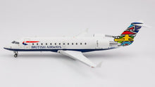 Load image into Gallery viewer, NG model 1/200 British Airways Bombardier CRJ-200 G-MSKL Ndebele
