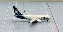 Load image into Gallery viewer, Gemini Jets 1/400 Alaska Airlines Boeing 737-700 N614AS
