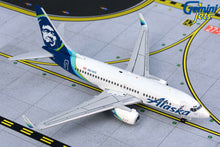 Load image into Gallery viewer, Gemini Jets 1/400 Alaska Airlines Boeing 737-700 N614AS
