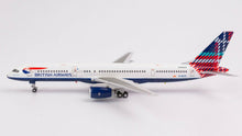 Load image into Gallery viewer, NG model 1/400 British Airways Boeing 757-200 G-BIKO Scotland
