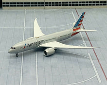 Load image into Gallery viewer, Gemini Jets 1/400 American Airlines Boeing 787-8 N802AN
