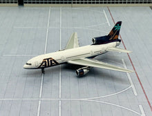 Load image into Gallery viewer, NG model 1/400 American Trans Air ATA L-1011-500 N161AT 35011
