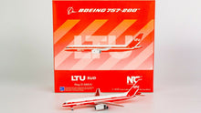 Load image into Gallery viewer, NG models 1/400 LTU Süd International Boeing 757-200 D-AMUV 53118
