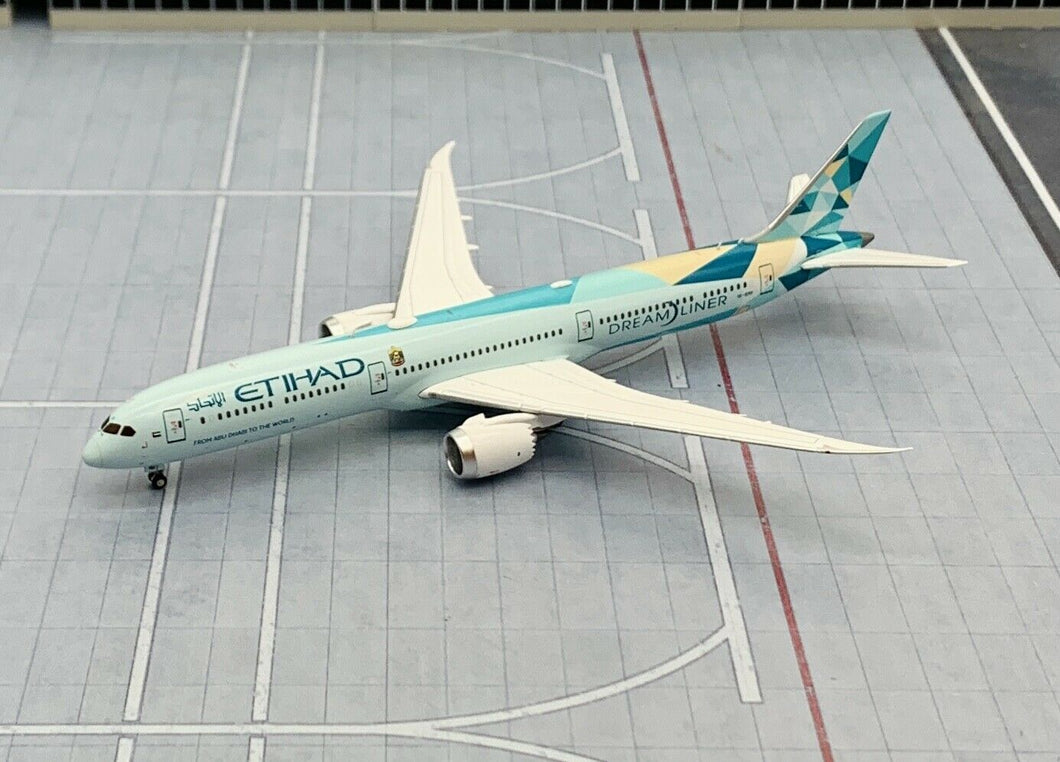 JC Wings 1/400 Etihad Airways Boeing 787-10 A6-BMH