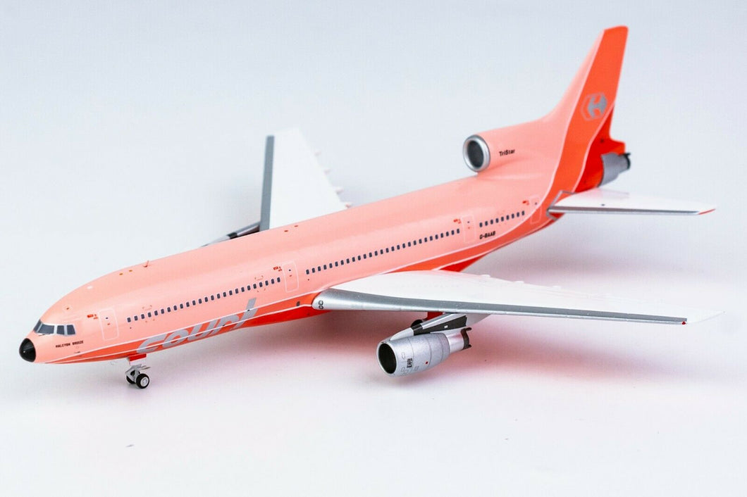 NG models 1/400 Court Line Lockheed L-1011-1 G-BAAB Pink 31017