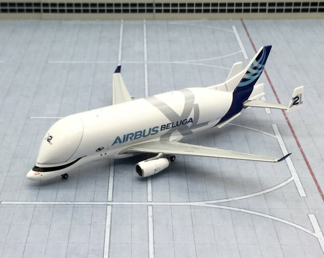 NG Models 1/400 Airbus A330 Beluga XL F-GXLH Test Flight #2