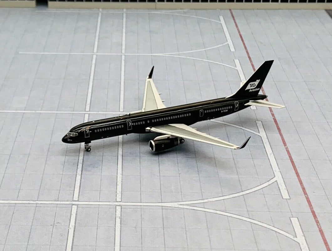 NG models 1/400 Tag Aviation Boeing 757-200 G-TCSX 53137