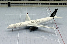 Load image into Gallery viewer, NG model 1/400 Air Canada Airbus A330-300 C-GEGI Star Alliance
