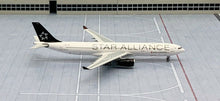 Load image into Gallery viewer, NG model 1/400 Air Canada Airbus A330-300 C-GEGI Star Alliance
