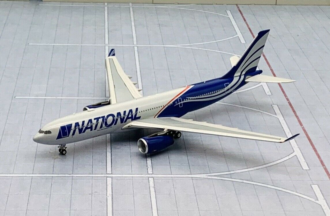NG Models 1/400 National Airlines Airbus A330-200 N819CA