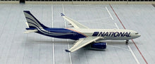 Load image into Gallery viewer, NG Models 1/400 National Airlines Airbus A330-200 N819CA
