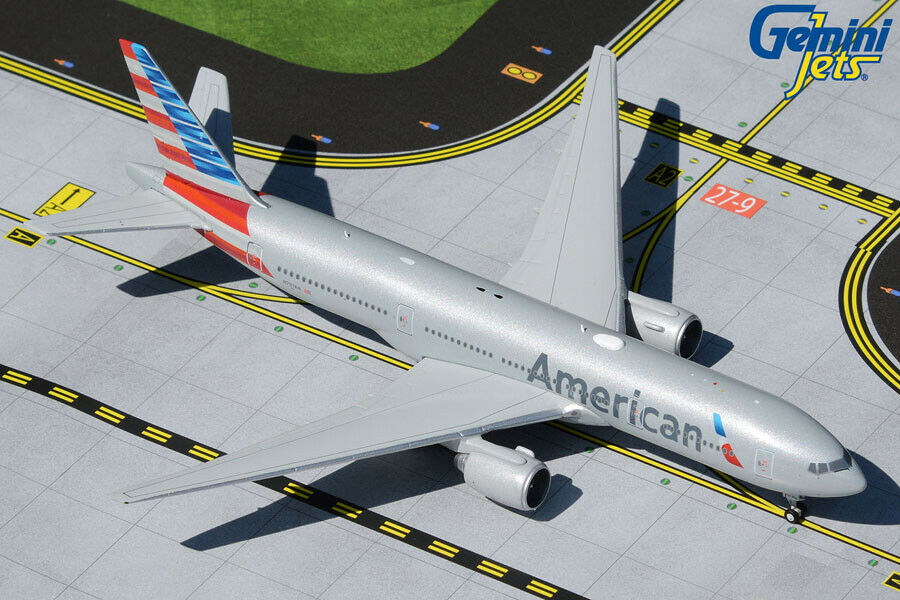 Gemini Jets 1/400 American Airlines Boeing 777-200ER N797AN