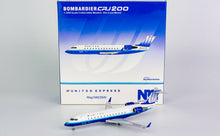 Load image into Gallery viewer, NG models 1/200 United Express Bombardier CRJ-200LR N923SW 52021
