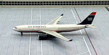 Load image into Gallery viewer, NG model 1/400 US Airways Airbus A330-200 N285AY
