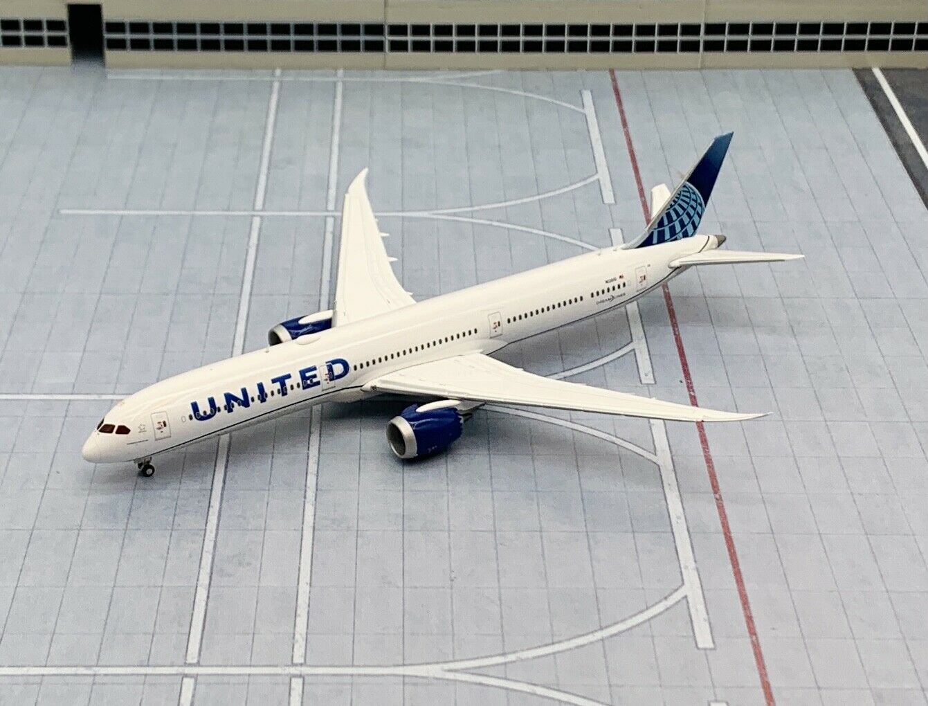 GeminiJets 1 400 UNITED 787 10 航空機 - www 