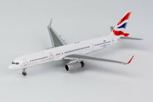 Load image into Gallery viewer, NG model 1/400 British Airways Boeing 757-200 G-BPEK Open Skies 53159
