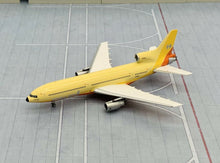 Load image into Gallery viewer, NG models 1/400 Court Line Lockheed L-1011-1 G-BAAA Yellow 31018
