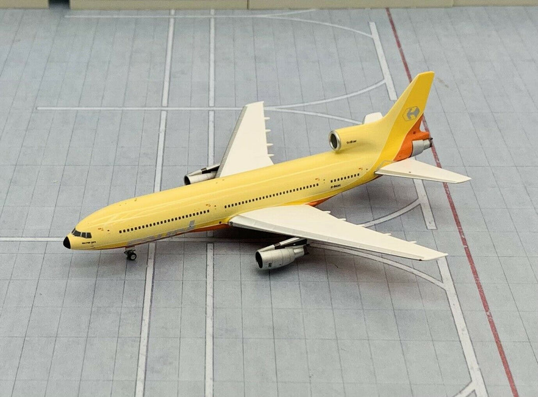 NG models 1/400 Court Line Lockheed L-1011-1 G-BAAA Yellow 31018