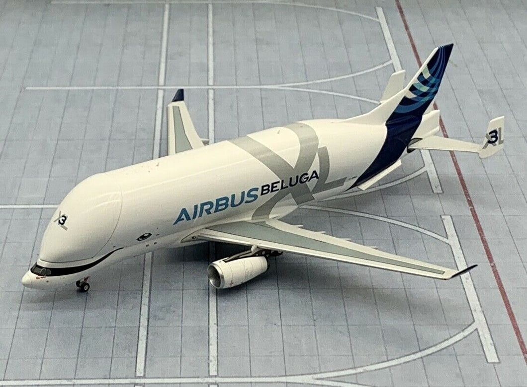 NG Models 1/400 Airbus A330 Beluga XL F-GXLI Test Flight #3