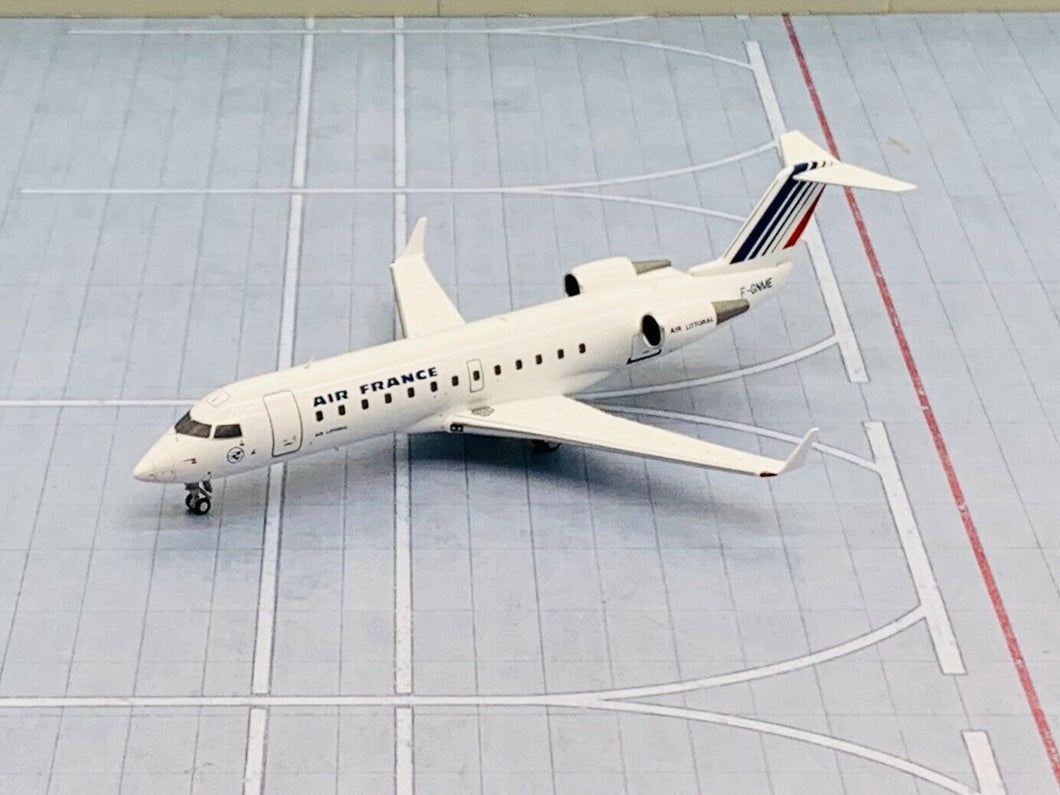 NG models 1/200 Air France Air Littoral Bombardier CRJ-100ER F-GNME