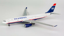 Load image into Gallery viewer, NG model 1/400 US Airways Airbus A330-200 N285AY
