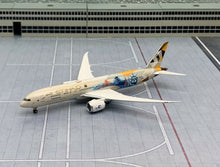 Load image into Gallery viewer, Phoenix 1/400 Etihad Airways Boeing 787-9 A6-BLC Choose USA metal model
