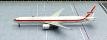 Load image into Gallery viewer, JC Wings 1/400 Garuda Indonesia Boeing 777-300ER Retro PK-GIK
