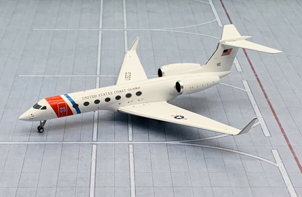 NG Models 1/200 United States Coast Guard Gulfstream C-37B