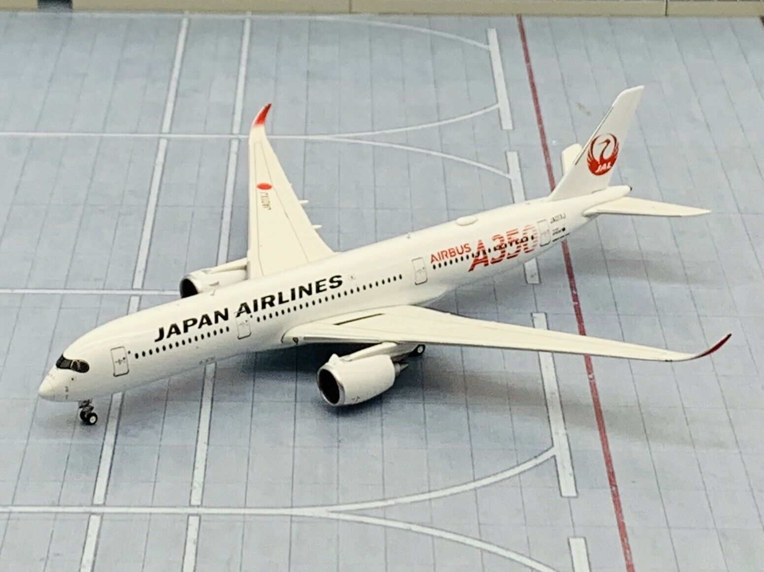 Phoenix JAL A350-900 JA01XJ 1/400 航空機・ヘリコプター Aviation400