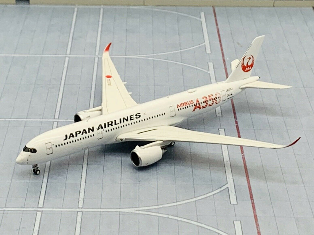 JC Wings 1/400 JAL Japan Airlines Airbus A350-900 JA01XJ